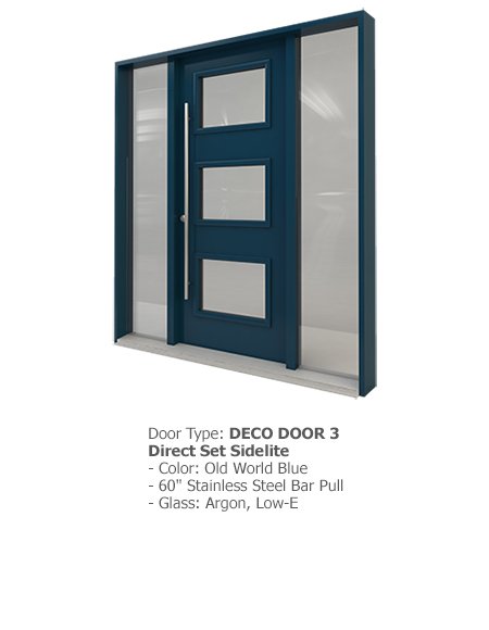 Deco Doors SDS 03