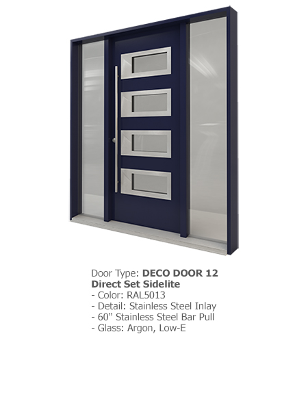 Deco Doors SDS 12