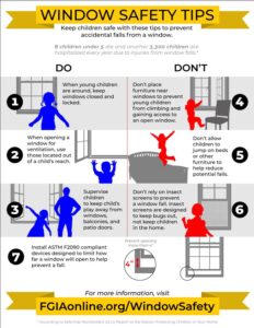 windows safety tips